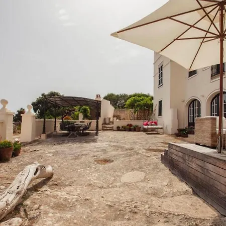 Villa De Lujo En Ciutadella De Menorca Vila *