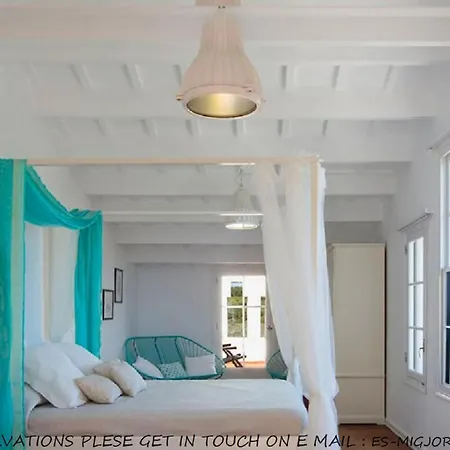 Villa De Lujo En Ciutadella De Menorca *