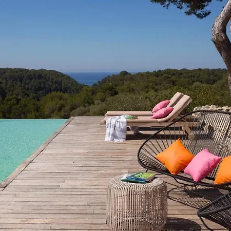 Villa De Lujo En Ciutadella De Menorca Villa Sa Caleta