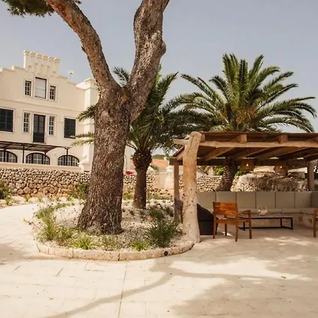 Villa De Lujo En Ciutadella De Menorca