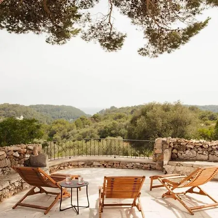 Villa De Lujo En Ciutadella De Menorca * Sa Caleta