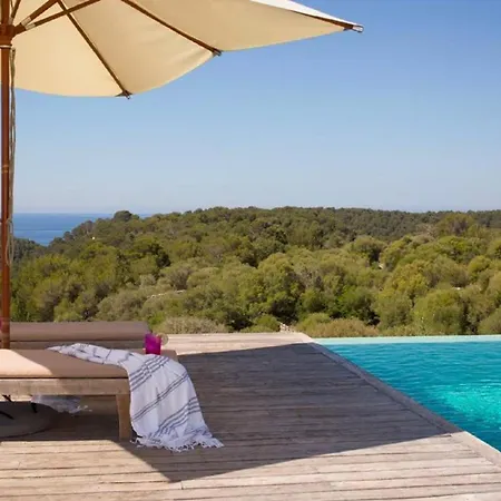 Villa Villa De Lujo En Ciutadella De Menorca Sa Caleta