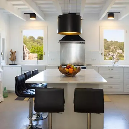 Villa De Lujo En Ciutadella De Menorca *